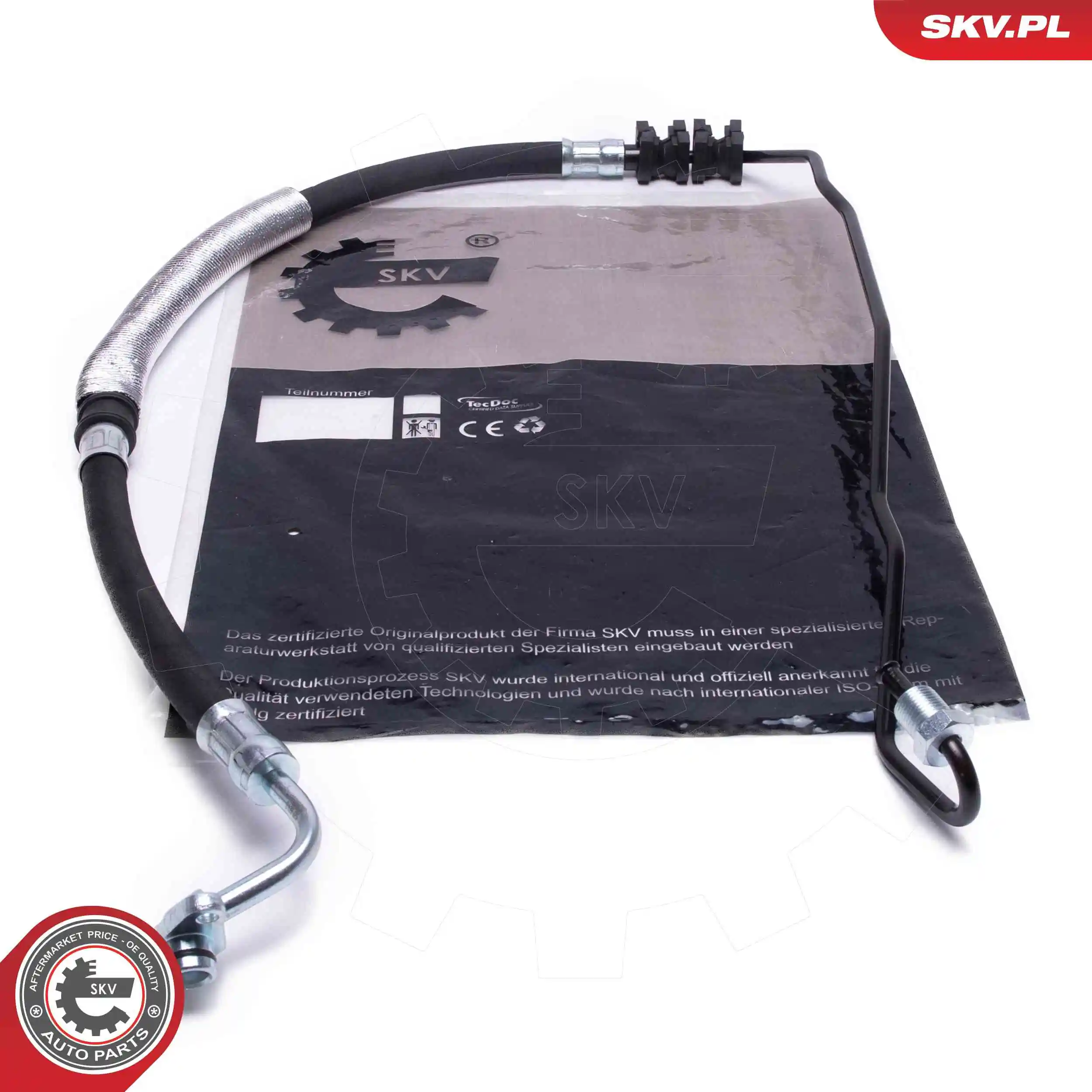 Hydraulic Hose, steering